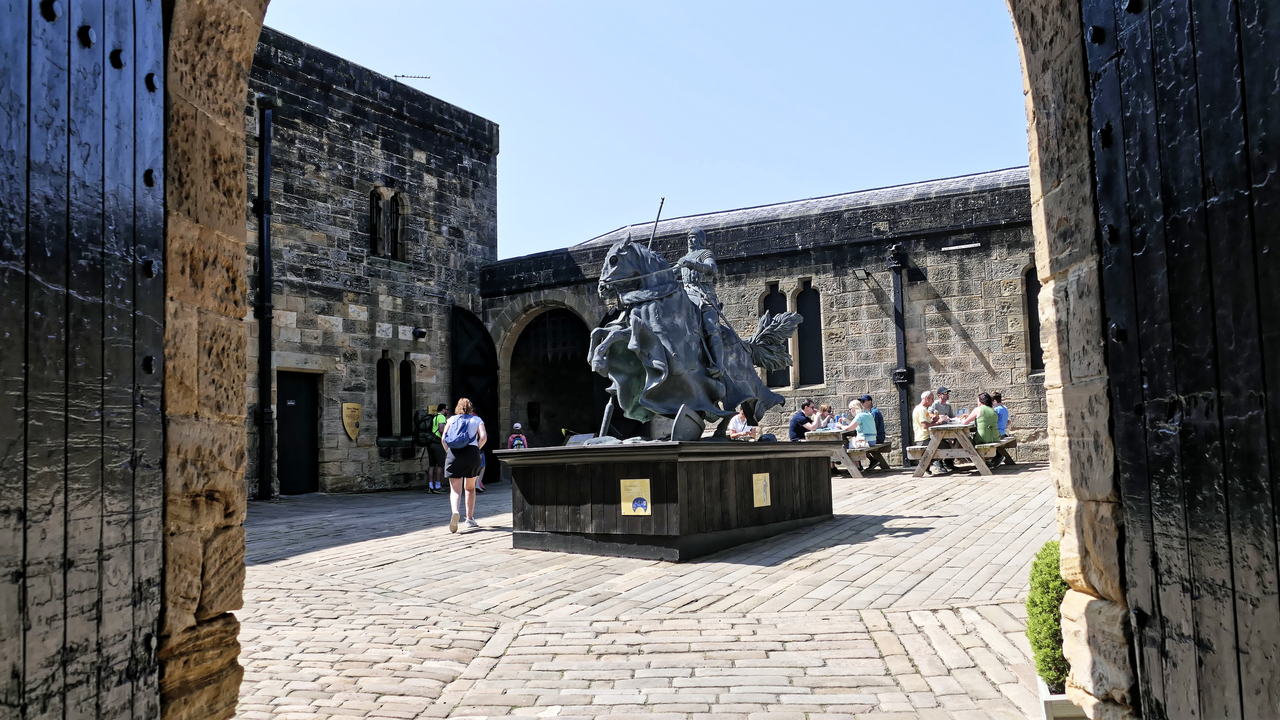 20260720-125411•Castle & Gardens•Alnwick•Northumbria•UK (ENG)